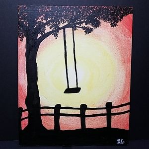 Sunrise swing